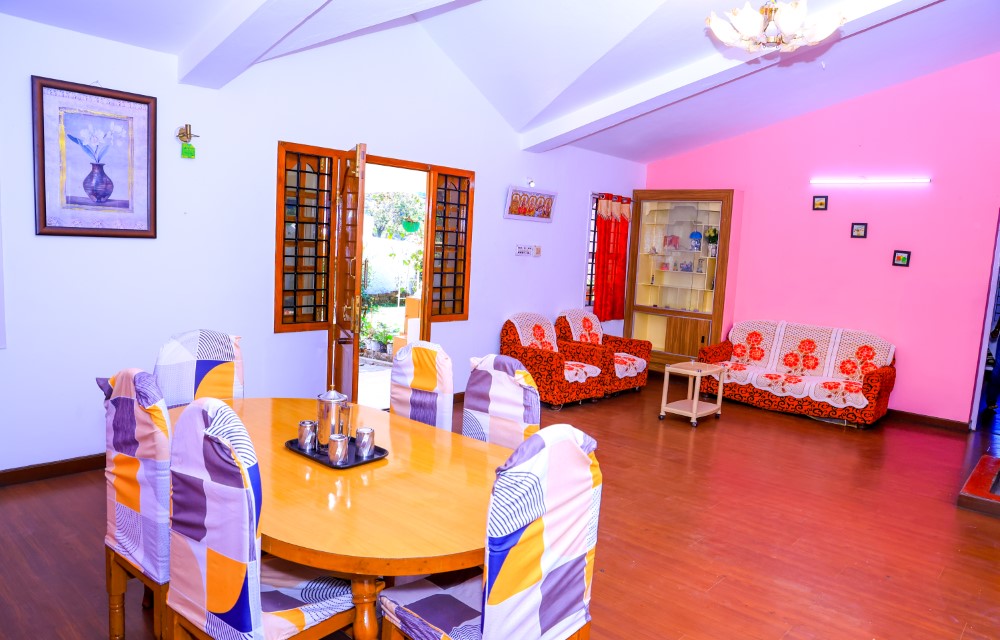 Vibe Inn Kodai