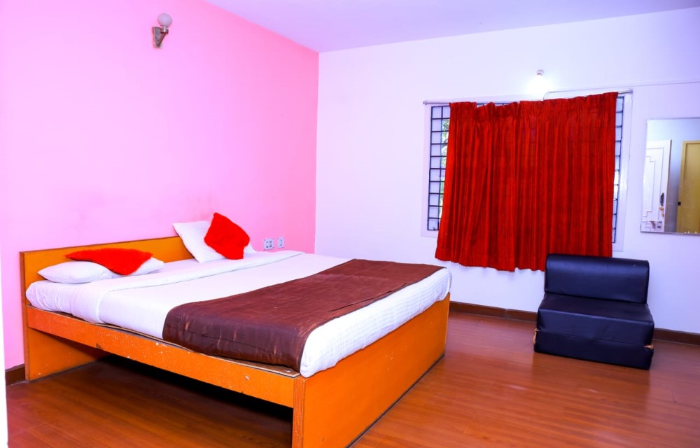 Vibe Inn Kodai