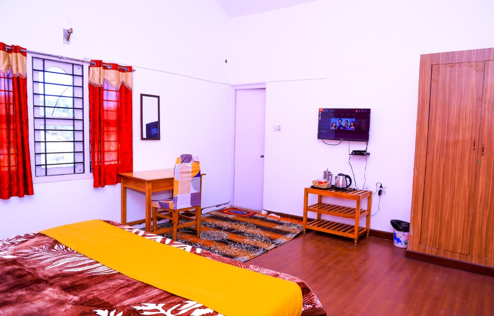 Vibe Inn Kodai
