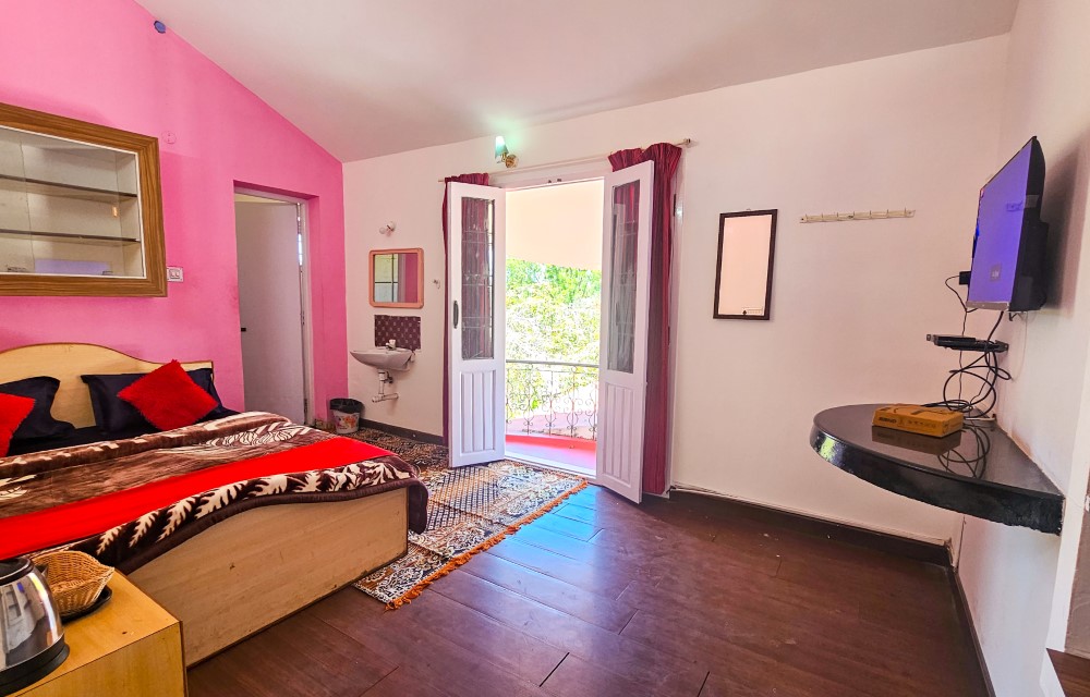 Vibe Inn Kodai