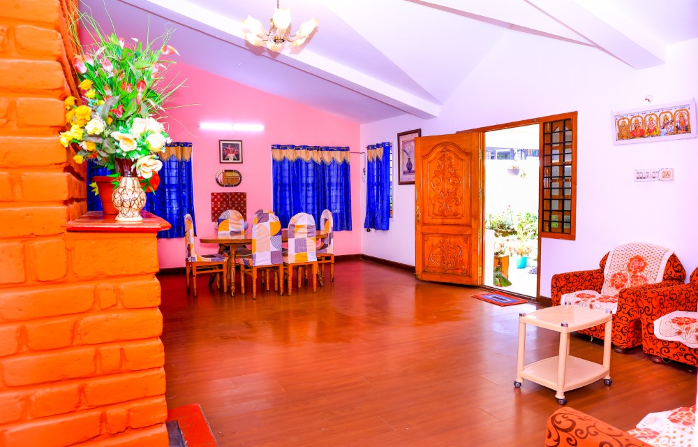 Vibe Inn Kodai