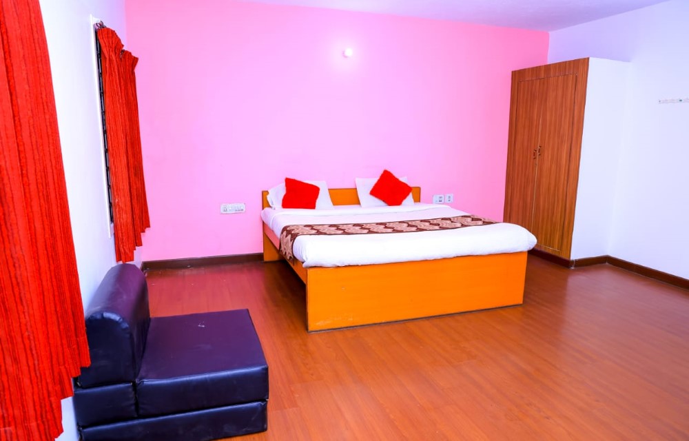 Vibe Inn Kodai