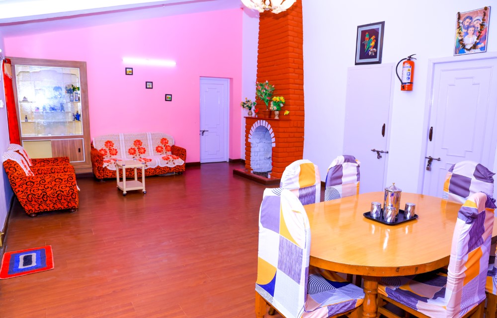 Vibe Inn Kodai