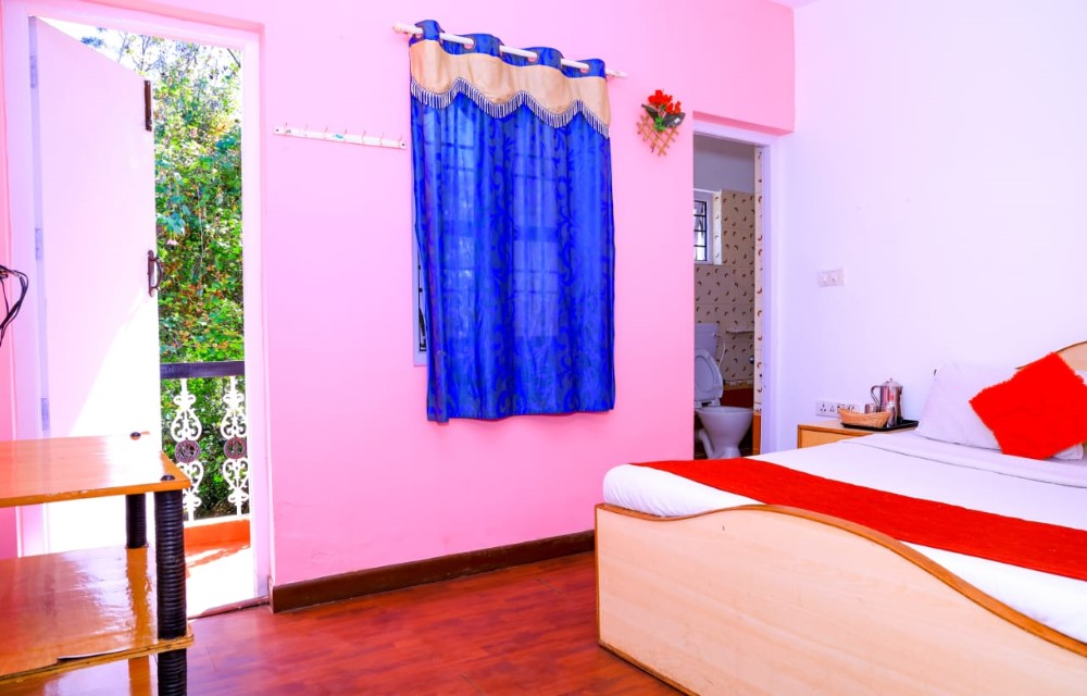 Vibe Inn Kodai