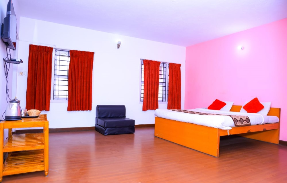 Vibe Inn Kodai